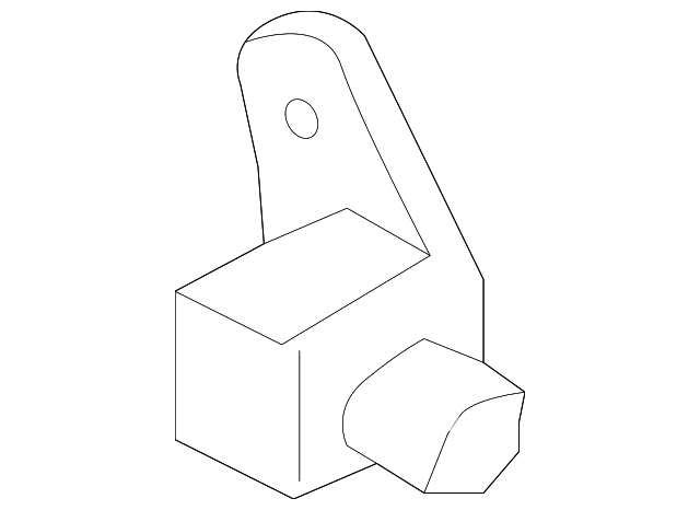 Air Bag Impact Sensor - Infiniti (985811PA8A) 5 Air Bag Impact Sensor - Infiniti (985811PA8A)