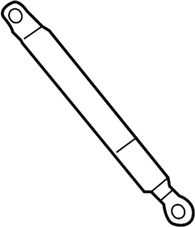 Lift Cylinder - Infiniti (84430-6AE5A)