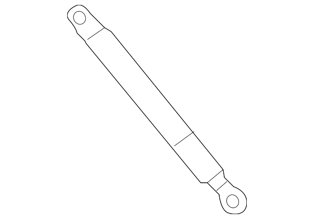 Lift Cylinder - Infiniti (84430-6AE5A)