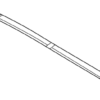 Sunroof Reinforcement - Infiniti (913027JA0A)