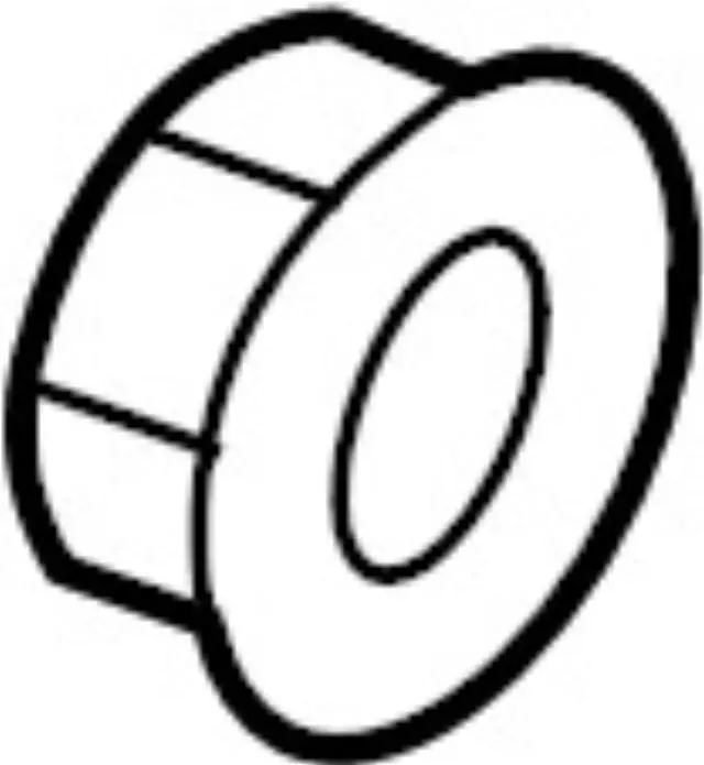 Suspension Stabilizer Bar Link Nut - Infiniti (0122500202) 1 Suspension Stabilizer Bar Link Nut - Infiniti (0122500202)