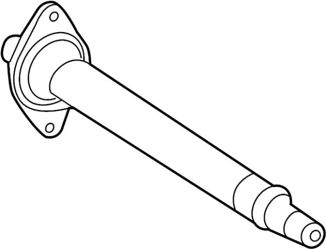 Cv Intermediate Shaft - Infiniti (38230-5DA0A)