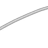 Roof Molding - Infiniti (73852-5DA0A)