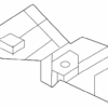 Left Side Protector - Infiniti (76857-5NA0A)