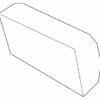 Exterior Door Handle Cover - Infiniti (80646-JK04A)