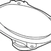 Pkg Tray Speaker - Infiniti (28157-5CA2A)