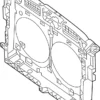 Radiator Support Panel - Infiniti (625006TA0A) 7 Radiator Support Panel - Infiniti (625006TA0A)