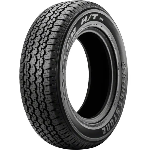 Brst 255 65R16 106S - Infiniti (TBILL27007)