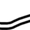 Side Seal - Infiniti (66870-1BA1A)