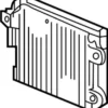 Sensor - Infiniti (28438-5NA0C) 15 Sensor - Infiniti (28438-5NA0C)