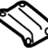Front Left Sunroof Bracket - Infiniti (K1315-5VGMA) 8 Front Left Sunroof Bracket - Infiniti (K1315-5VGMA)