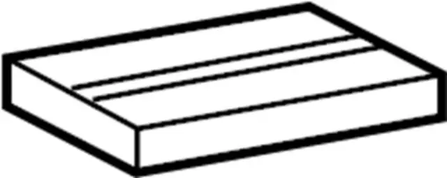 Bumper Cover Bracket - Infiniti (85041-5DJ0B) 1 Bumper Cover Bracket - Infiniti (85041-5DJ0B)