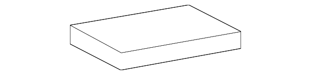 Bumper Cover Bracket - Infiniti (85041-5DJ0B) 2 Bumper Cover Bracket - Infiniti (85041-5DJ0B)