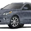 Underground, Aero Kit, Front - Infiniti (K60101BA4B) 6 Underground, Aero Kit, Front - Infiniti (K60101BA4B)