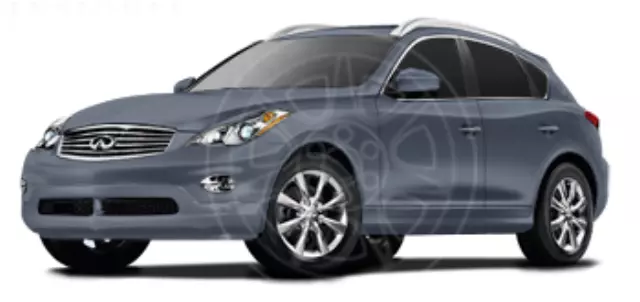 Underground, Aero Kit, Front - Infiniti (K60101BA4B) 1 Underground, Aero Kit, Front - Infiniti (K60101BA4B)