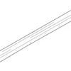 Left Sill Cover - Infiniti (76851-1BA0A)
