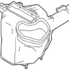 Air Filter Housing - Infiniti (16528-1CB0A) 6 Air Filter Housing - Infiniti (16528-1CB0A)