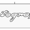 Quarter Panel Emblem - Infiniti (90895-9NV0C) 4 Quarter Panel Emblem - Infiniti (90895-9NV0C)