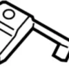 Courtesy Light - Infiniti (26480-1LF8A)