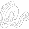 Clock Spring - Infiniti (B5554CR026)