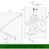 Shifter Assembly Adapter - Infiniti (34951EG00A) 7 Shifter Assembly Adapter - Infiniti (34951EG00A)