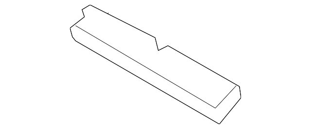 Dashboard Air Vent - Infiniti (279136JR3A) 2 Dashboard Air Vent - Infiniti (279136JR3A)