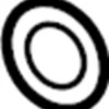 Engine Timing Cover Gasket - Infiniti (150665E510)