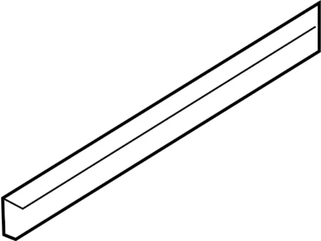 Body Side Molding - Infiniti (82871-1CB0A) 1 Body Side Molding - Infiniti (82871-1CB0A)