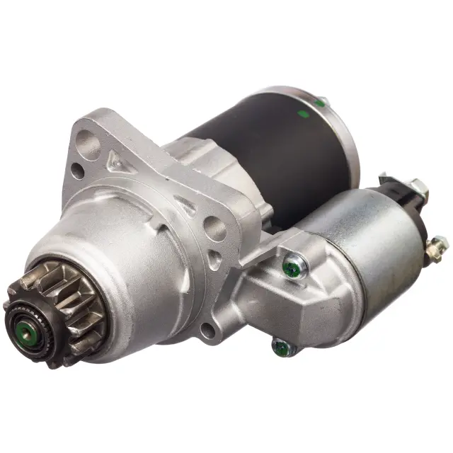 Motor Assembly-Starter Remanufactured - Infiniti (2330M3TA0CRW) 3 Motor Assembly-Starter Remanufactured - Infiniti (2330M3TA0CRW)