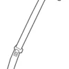 Seat Belt Lap And Shoulder Belt - Infiniti (88884-5NA8B) 2 Seat Belt Lap And Shoulder Belt - Infiniti (88884-5NA8B)