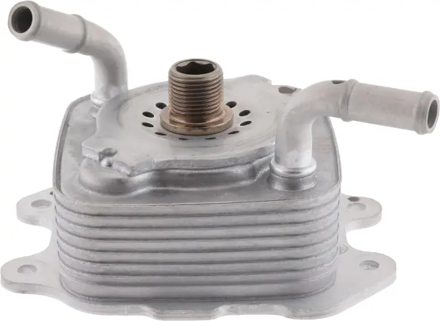 Oil Cooler - Infiniti (21305EZ30A) 2 Oil Cooler - Infiniti (21305EZ30A)
