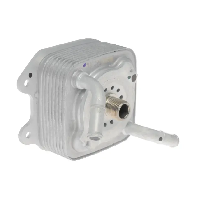 Oil Cooler - Infiniti (21305EZ30A) 4 Oil Cooler - Infiniti (21305EZ30A)