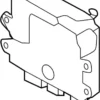 HICAS Control Assembly - Infiniti (28505-4GG1E)