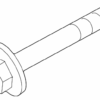 Engine Cooling Fan Clutch Bolt - Infiniti (081A10901A)