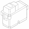 Navigation Microphone - Infiniti (283367AA2A) 2 Navigation Microphone - Infiniti (283367AA2A)