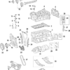 Control Valve - Infiniti (15132HG00C) 7 Control Valve - Infiniti (15132HG00C)