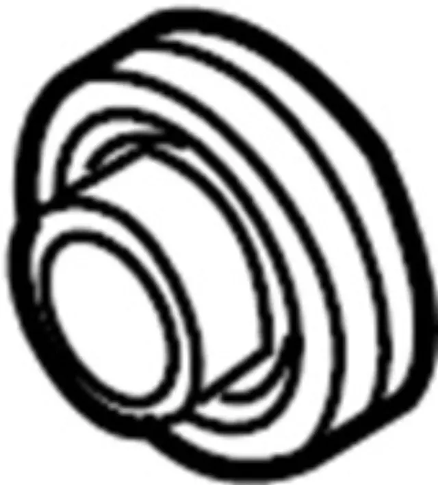 Companion Flange - Infiniti (382101BY0A) 1 Companion Flange - Infiniti (382101BY0A)