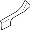 Door Sill Plate - Infiniti (769B6-3WU0D)