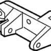 Power Steering Pump Bracket - Infiniti (11940JK21B)