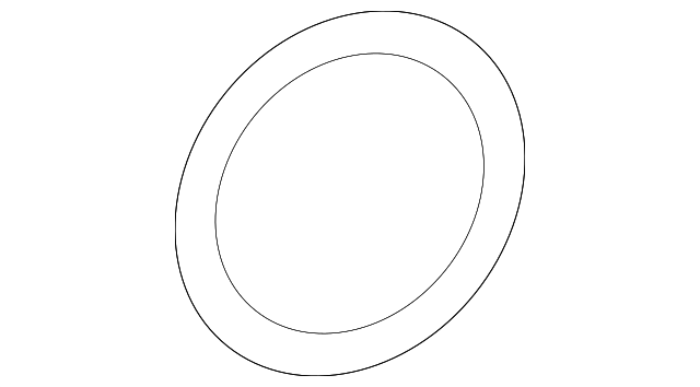 Converter & Pipe Gasket - Infiniti (208135CA0A) 3 Converter & Pipe Gasket - Infiniti (208135CA0A)