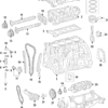 Engine Camshaft - Infiniti (13020HG01K)