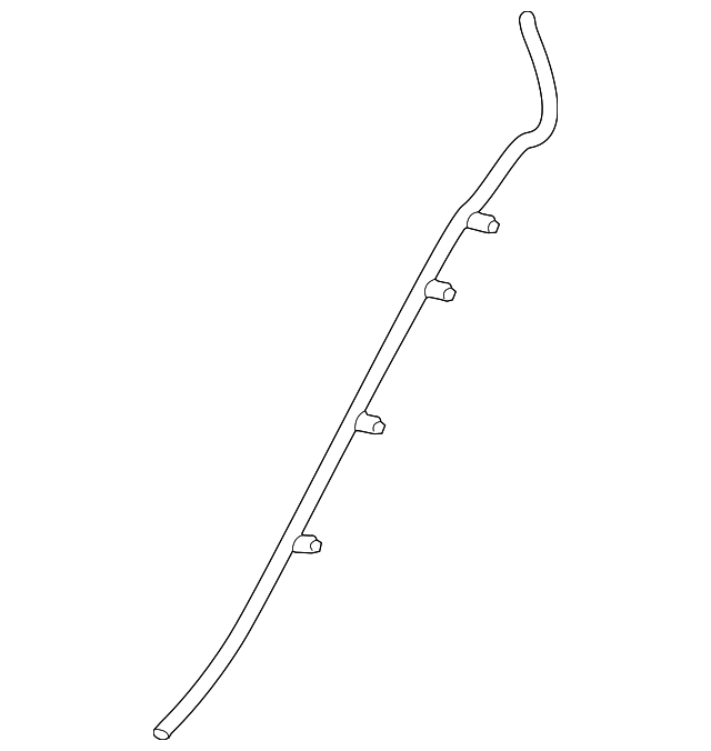 Drain Hose - Infiniti (91390-4GA5D)