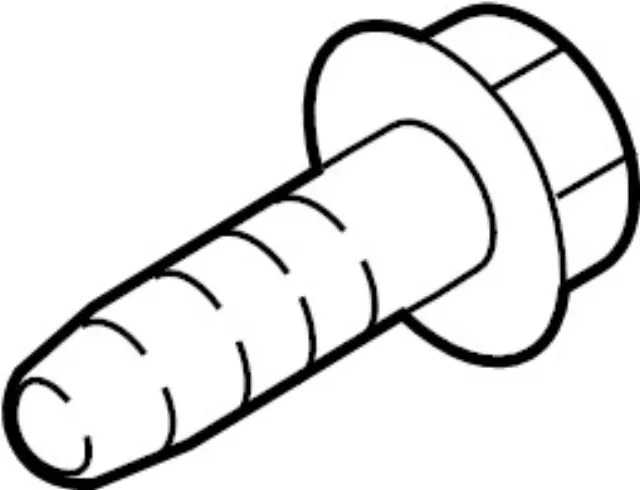 Drive Shaft Bolt - Infiniti (371205X05A)