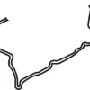 Valve Cover Gasket - Infiniti (1327030P00) 2 Valve Cover Gasket - Infiniti (1327030P00)