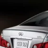 Rear Spoiler - Ivory Pearl - Infiniti (K6030-EH100) 7 Rear Spoiler - Ivory Pearl - Infiniti (K6030-EH100)