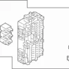 Junction Block - Infiniti (24350-7991A) 3 Junction Block - Infiniti (24350-7991A)