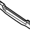 Frame Cross-Member - Infiniti (510107S030)