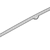 Side Rail - Infiniti (G3821-1A61B)