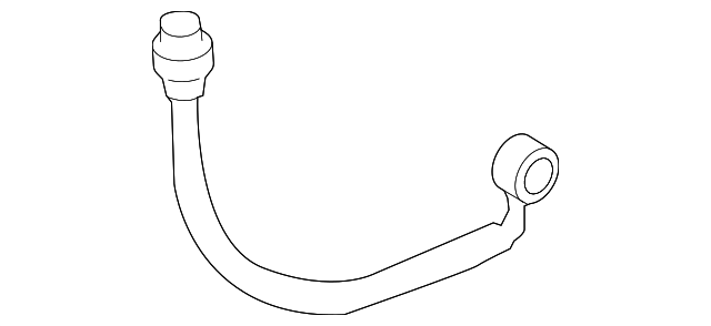 Brake Hydraulic Hose - Infiniti (462101LA3A) 3 Brake Hydraulic Hose - Infiniti (462101LA3A)