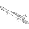 Rack And Pinion Assembly - Infiniti (49001-1BA0B) 8 Rack And Pinion Assembly - Infiniti (49001-1BA0B)
